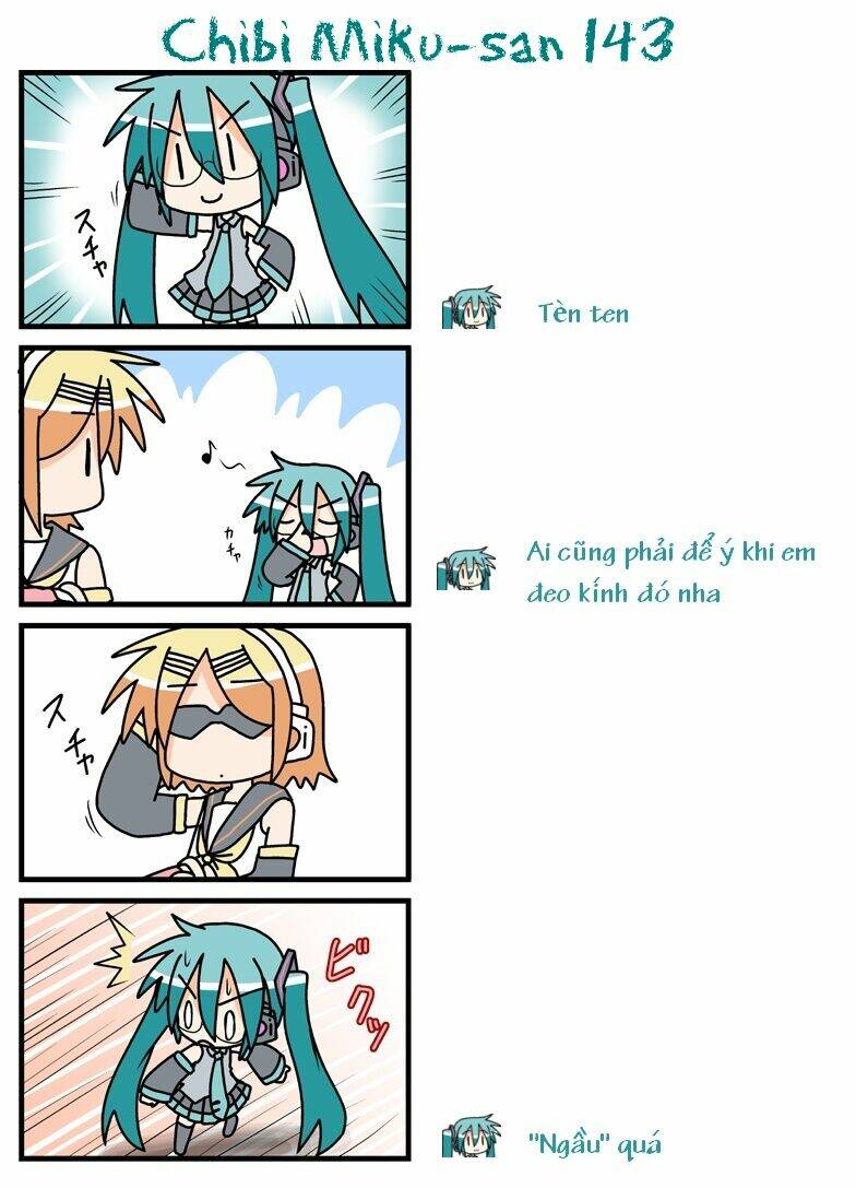 Chibi Miku-san [Chap 0-141] - Page 3