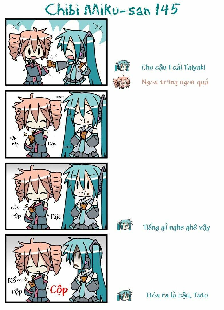 Chibi Miku-san [Chap 0-141] - Page 5