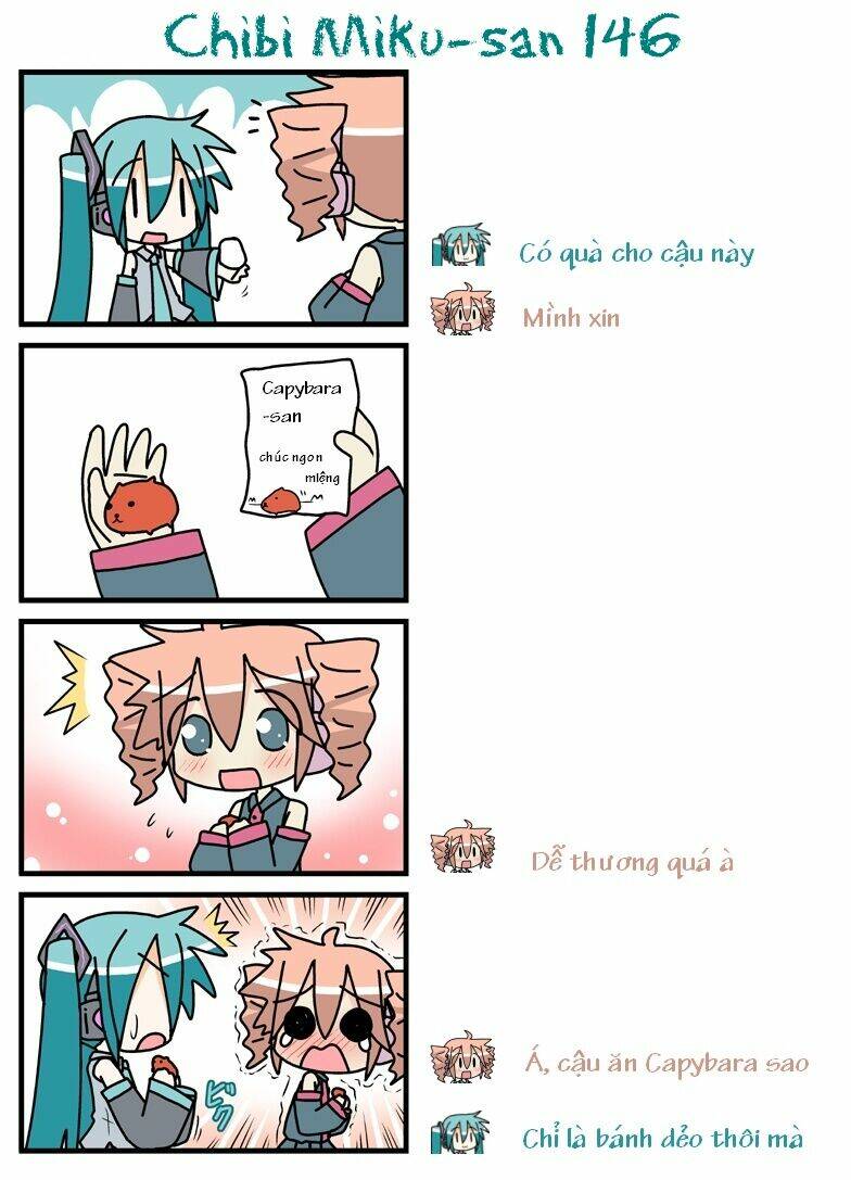 Chibi Miku-san [Chap 0-141] - Page 6