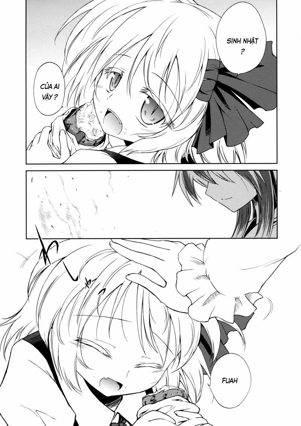 Touhou Doujinshi - Re Birthday [Chap 1-1] - Page 43