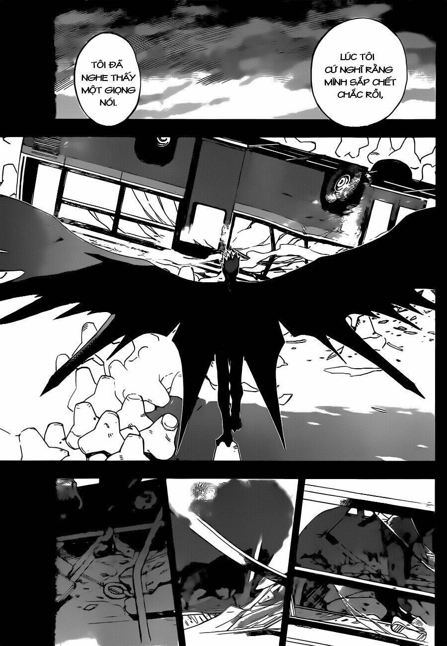 Birdmen [Chap 1-6] - Page 11