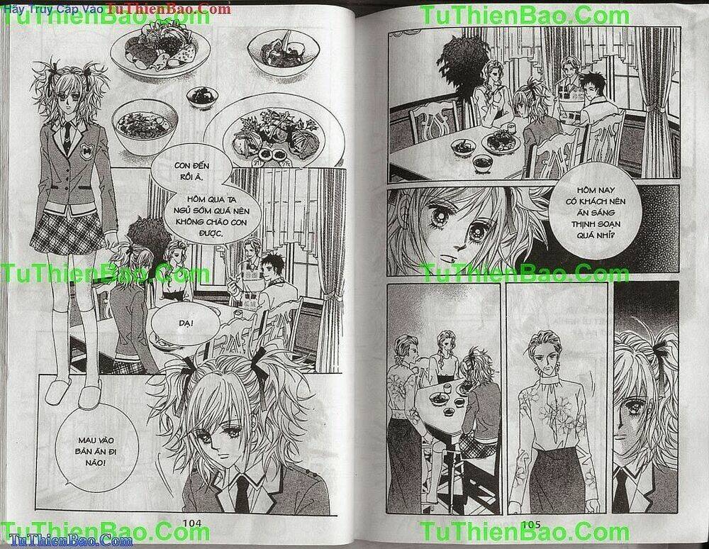 Trang truyện page_52 trong truyện tranh Lọ Lem Tinh Nghịch - Chapter 1 - truyentvn.net