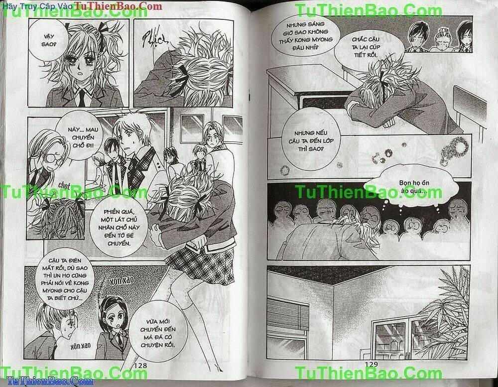 Trang truyện page_64 trong truyện tranh Lọ Lem Tinh Nghịch - Chapter 1 - truyentvn.net