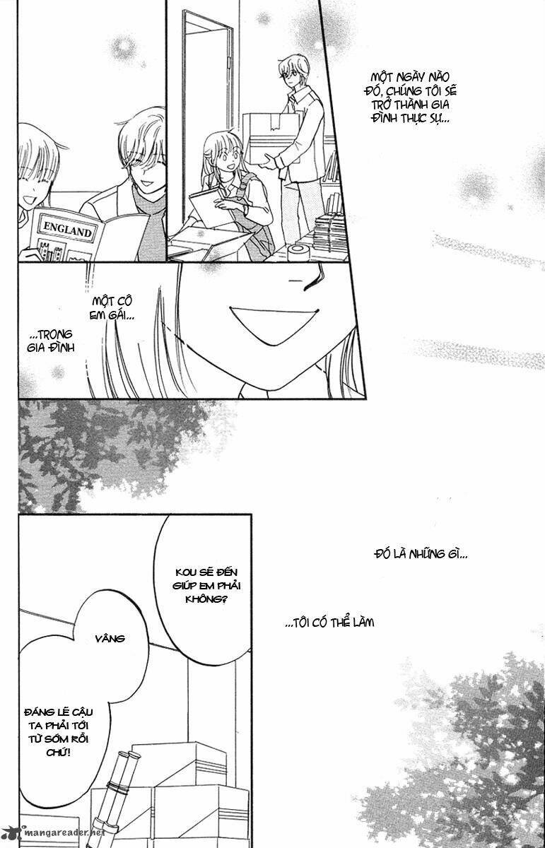 Trang truyện page_11 trong truyện tranh Kimi Ga Uso O Tsuita (You Told A lie) - Chapter 12 - truyentvn.net