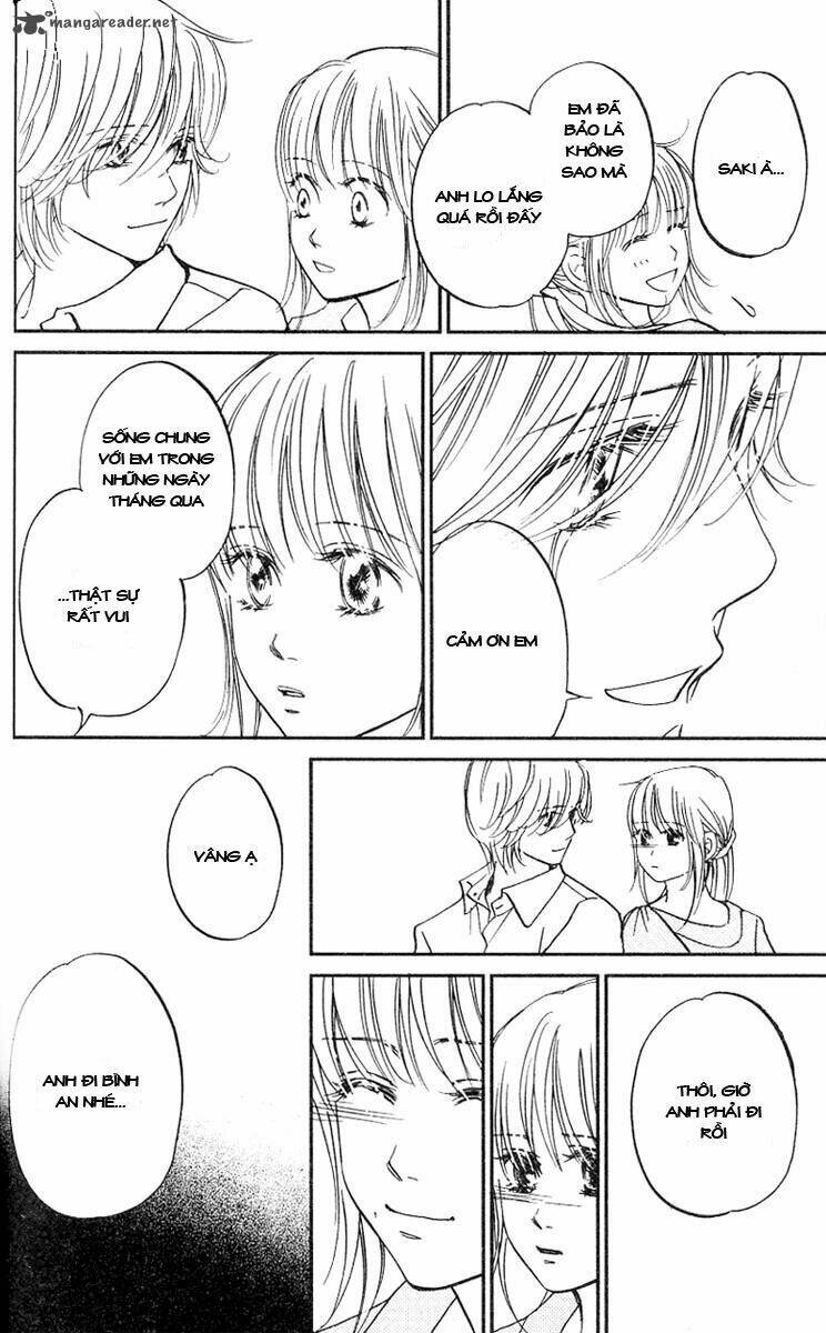 Trang truyện page_13 trong truyện tranh Kimi Ga Uso O Tsuita (You Told A lie) - Chapter 12 - truyentvn.net