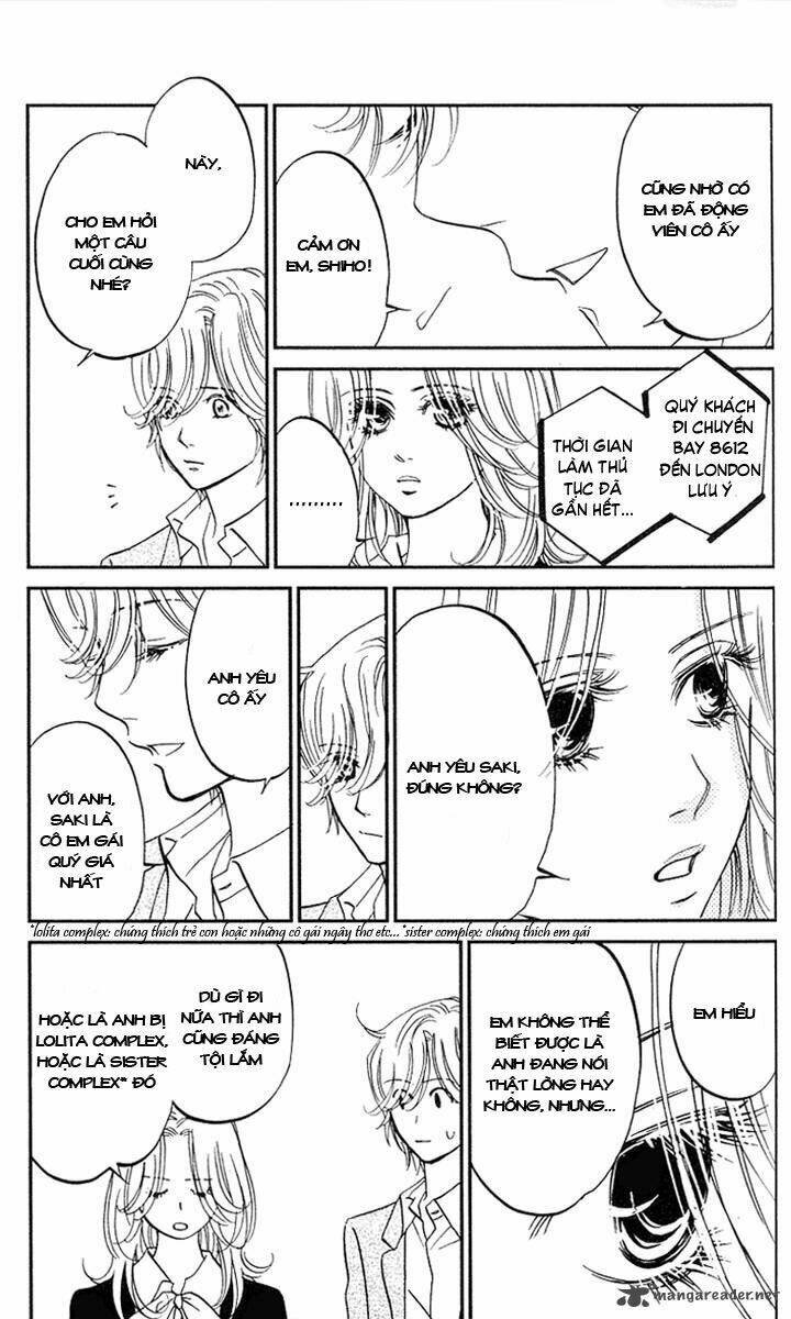 Trang truyện page_20 trong truyện tranh Kimi Ga Uso O Tsuita (You Told A lie) - Chapter 12 - truyentvn.net