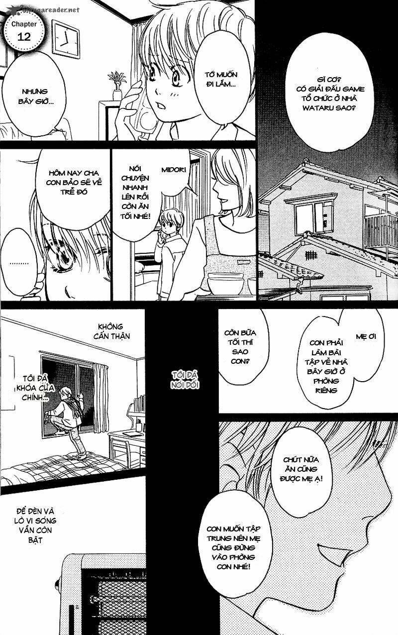 Trang truyện page_3 trong truyện tranh Kimi Ga Uso O Tsuita (You Told A lie) - Chapter 12 - truyentvn.net