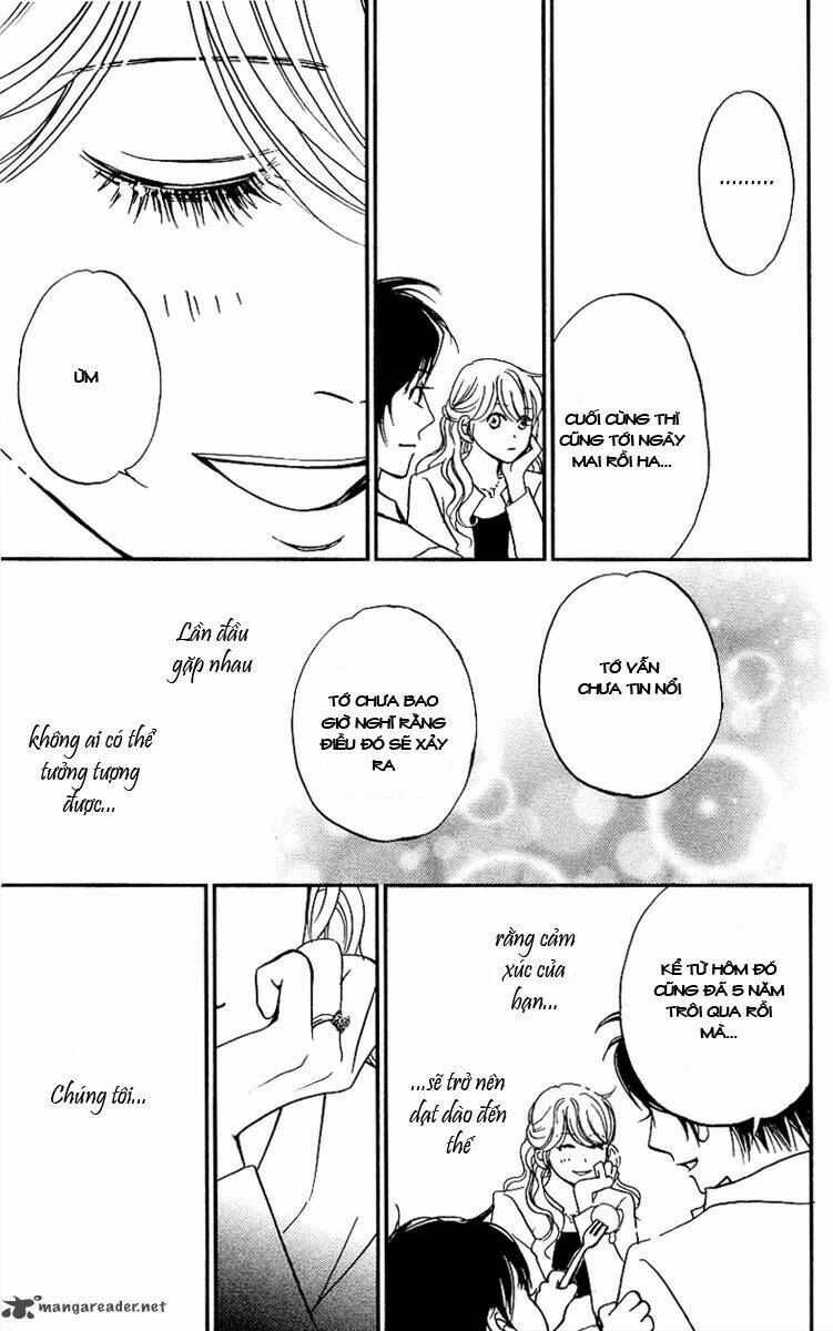 Trang truyện page_35 trong truyện tranh Kimi Ga Uso O Tsuita (You Told A lie) - Chapter 12 - truyentvn.net