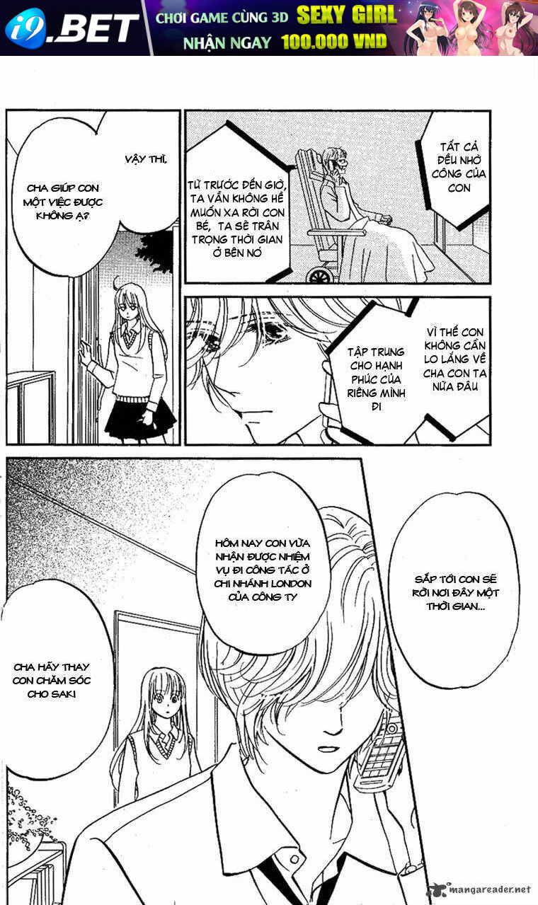 Trang truyện page_7 trong truyện tranh Kimi Ga Uso O Tsuita (You Told A lie) - Chapter 12 - truyentvn.net