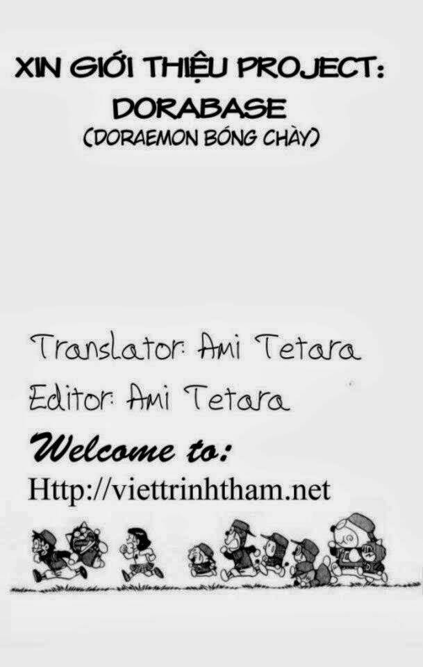 Trang truyện page_23 trong truyện tranh Dorabase - Chapter 1 - truyentvn.net