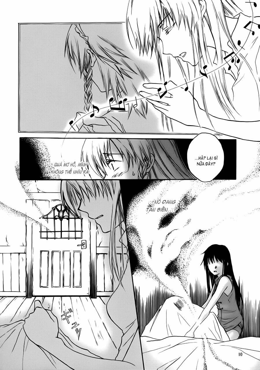 Trang truyện page_11 trong truyện tranh Touhou – Kun To Ikiru - Chapter 0 - truyentvn.net