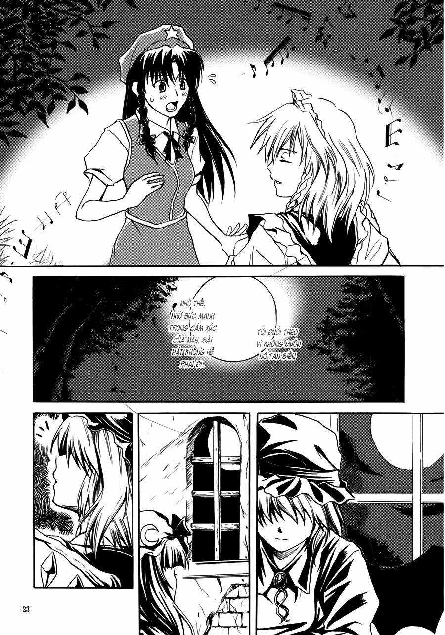 Trang truyện page_24 trong truyện tranh Touhou – Kun To Ikiru - Chapter 0 - truyentvn.net