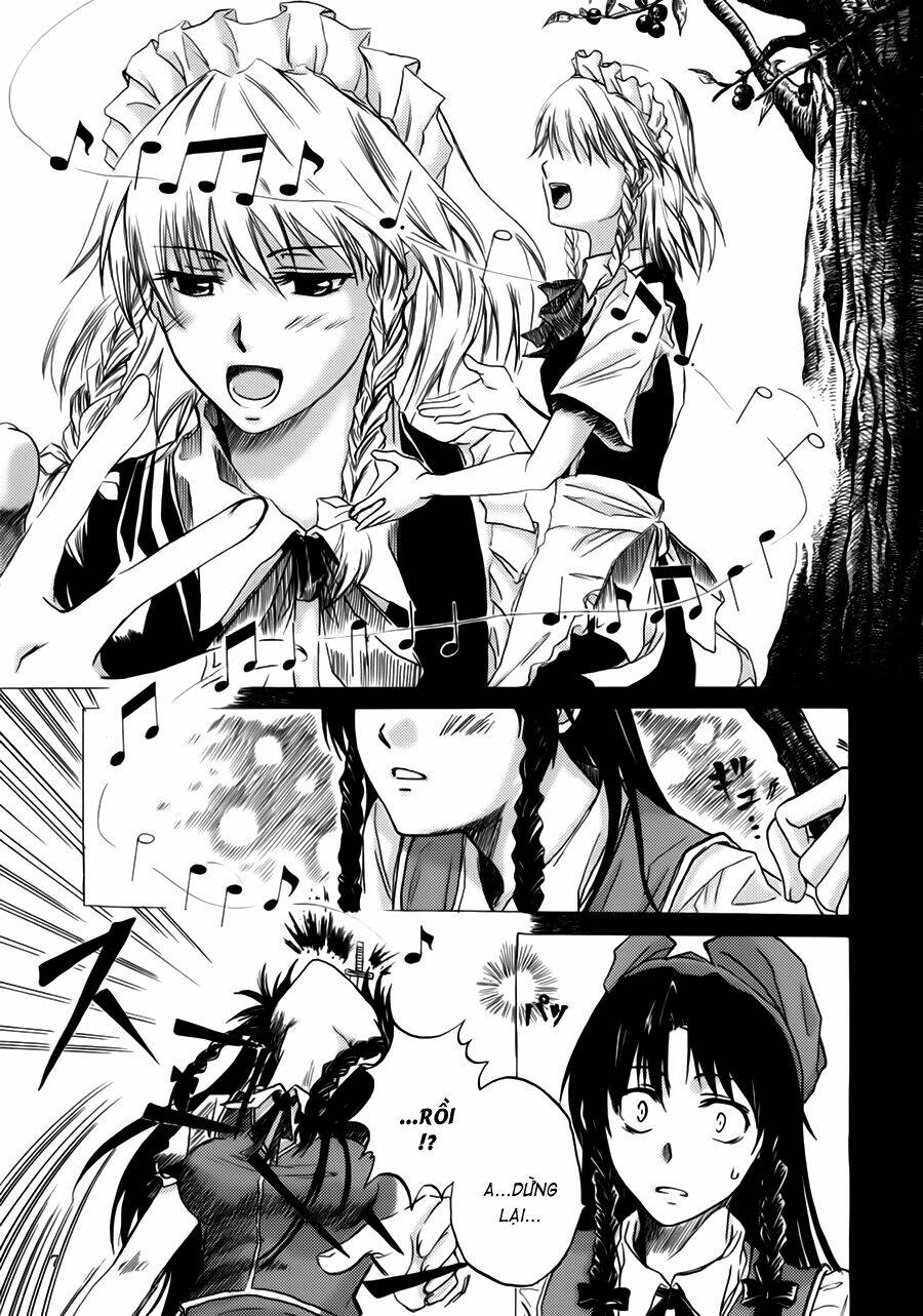 Trang truyện page_8 trong truyện tranh Touhou – Kun To Ikiru - Chapter 0 - truyentvn.net