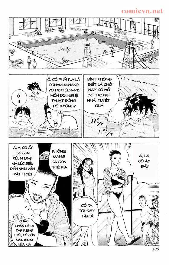 Trang truyện page_10 trong truyện tranh Ultimate!! Hentai Kamen - Chapter 13 - truyentvn.net