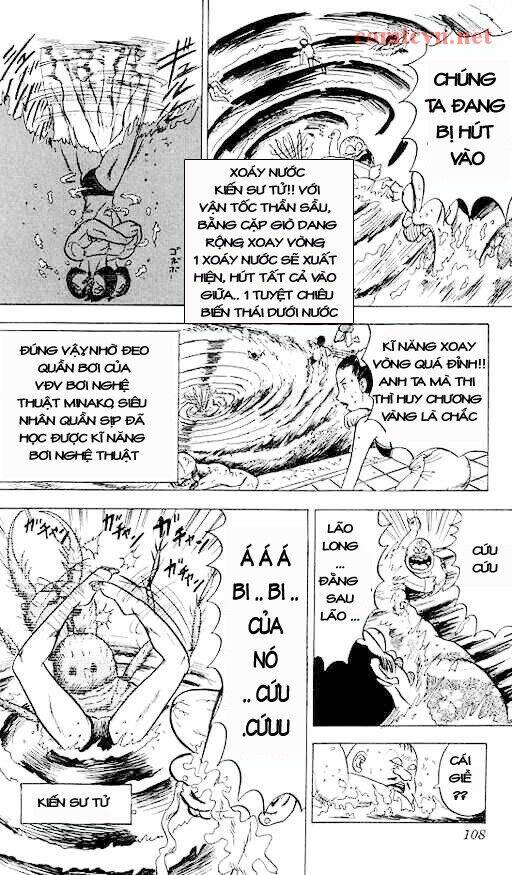 Trang truyện page_18 trong truyện tranh Ultimate!! Hentai Kamen - Chapter 13 - truyentvn.net