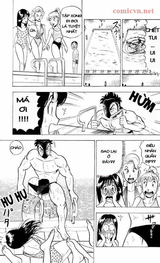 Trang truyện page_19 trong truyện tranh Ultimate!! Hentai Kamen - Chapter 13 - truyentvn.net