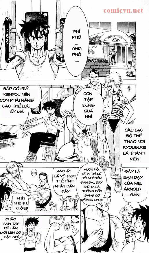 Trang truyện page_2 trong truyện tranh Ultimate!! Hentai Kamen - Chapter 13 - truyentvn.net