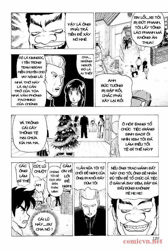 Trang truyện page_10 trong truyện tranh Ultimate!! Hentai Kamen - Chapter 14 - truyentvn.net