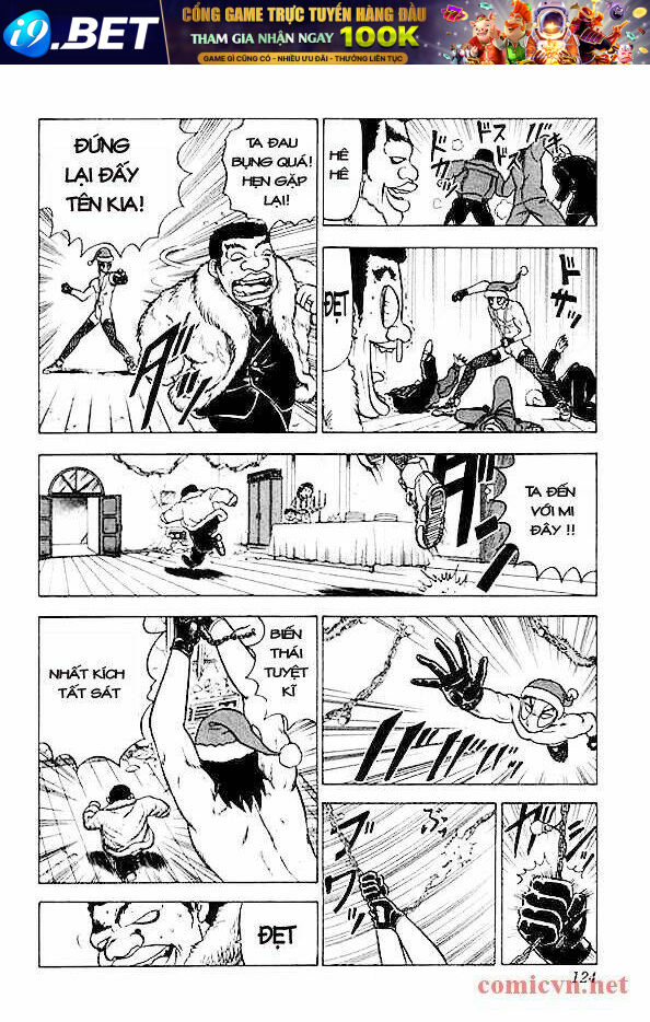 Trang truyện page_14 trong truyện tranh Ultimate!! Hentai Kamen - Chapter 14 - truyentvn.net