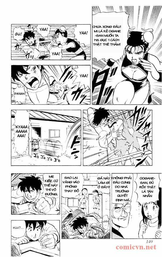 Trang truyện page_14 trong truyện tranh Ultimate!! Hentai Kamen - Chapter 15 - truyentvn.net