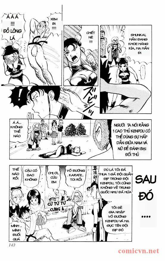 Trang truyện page_17 trong truyện tranh Ultimate!! Hentai Kamen - Chapter 15 - truyentvn.net