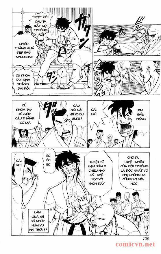 Trang truyện page_4 trong truyện tranh Ultimate!! Hentai Kamen - Chapter 15 - truyentvn.net