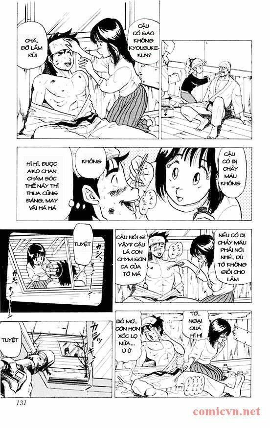 Trang truyện page_5 trong truyện tranh Ultimate!! Hentai Kamen - Chapter 15 - truyentvn.net