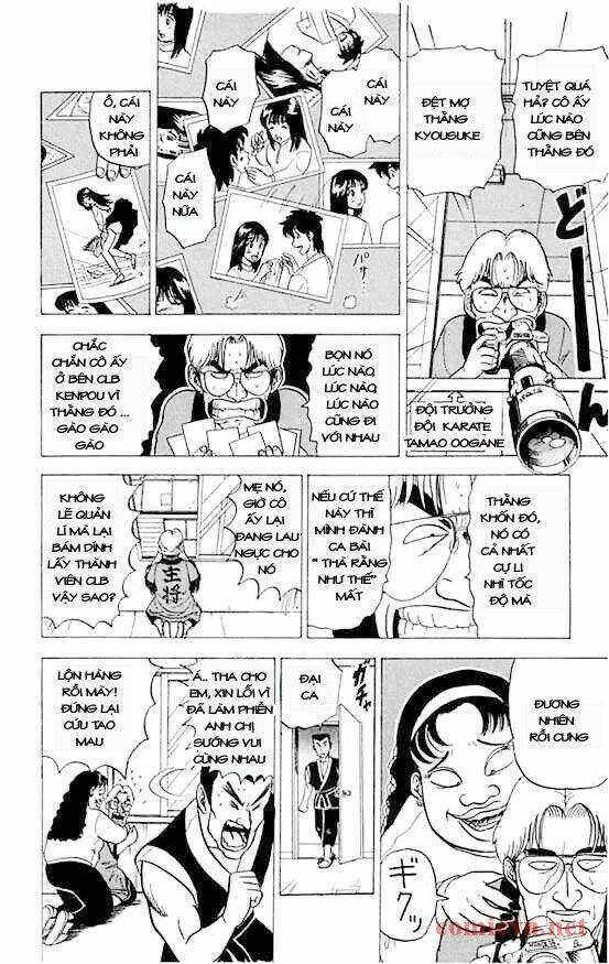 Trang truyện page_6 trong truyện tranh Ultimate!! Hentai Kamen - Chapter 15 - truyentvn.net