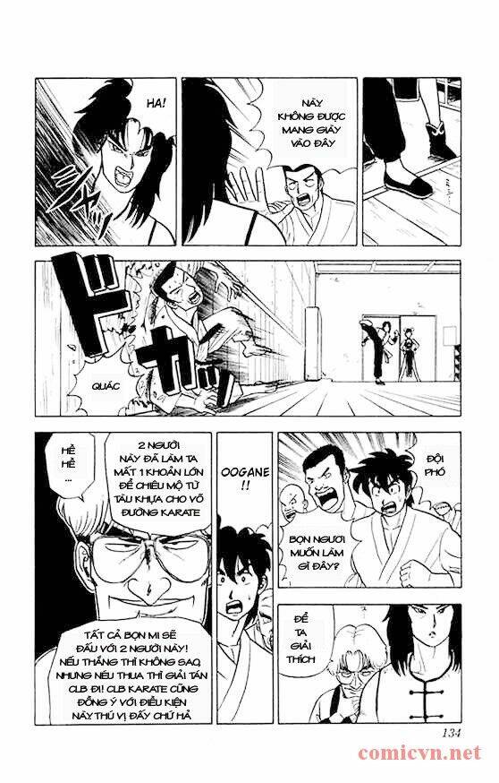 Trang truyện page_8 trong truyện tranh Ultimate!! Hentai Kamen - Chapter 15 - truyentvn.net