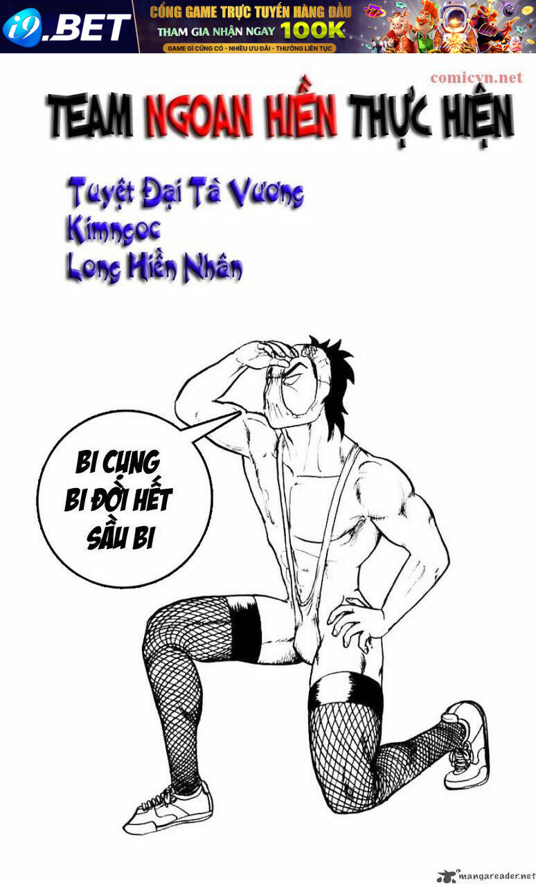 Trang truyện page_18 trong truyện tranh Ultimate!! Hentai Kamen - Chapter 16 - truyentvn.net