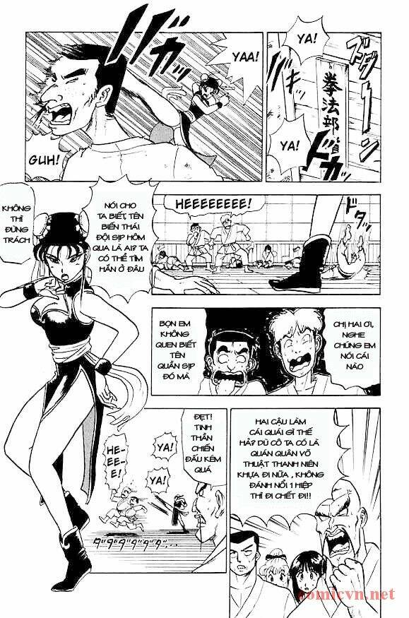 Trang truyện page_2 trong truyện tranh Ultimate!! Hentai Kamen - Chapter 16 - truyentvn.net