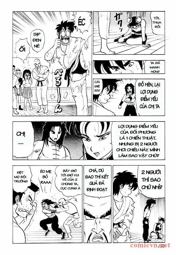 Trang truyện page_9 trong truyện tranh Ultimate!! Hentai Kamen - Chapter 16 - truyentvn.net