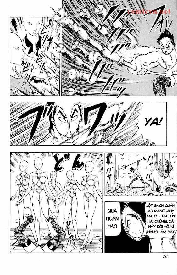 Trang truyện page_11 trong truyện tranh Ultimate!! Hentai Kamen - Chapter 17 - truyentvn.net