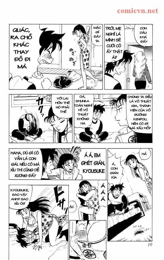 Trang truyện page_5 trong truyện tranh Ultimate!! Hentai Kamen - Chapter 17 - truyentvn.net