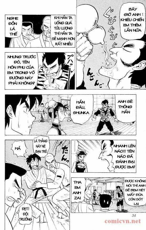 Trang truyện page_10 trong truyện tranh Ultimate!! Hentai Kamen - Chapter 18 - truyentvn.net