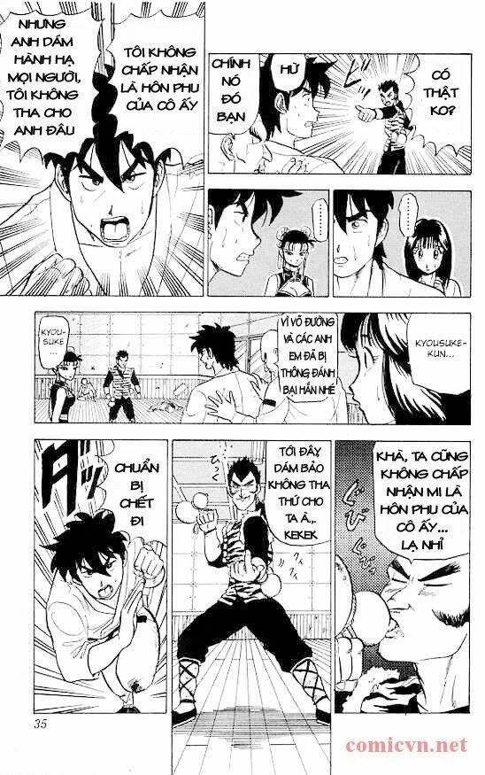 Trang truyện page_11 trong truyện tranh Ultimate!! Hentai Kamen - Chapter 18 - truyentvn.net