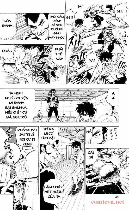 Trang truyện page_12 trong truyện tranh Ultimate!! Hentai Kamen - Chapter 18 - truyentvn.net