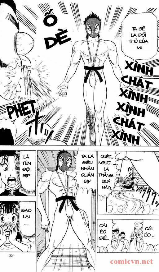 Trang truyện page_15 trong truyện tranh Ultimate!! Hentai Kamen - Chapter 18 - truyentvn.net