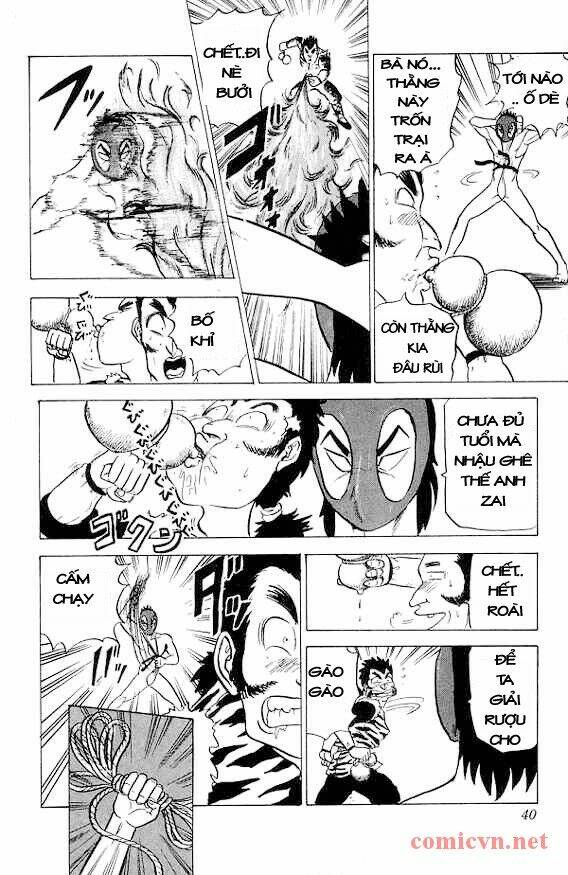 Trang truyện page_16 trong truyện tranh Ultimate!! Hentai Kamen - Chapter 18 - truyentvn.net