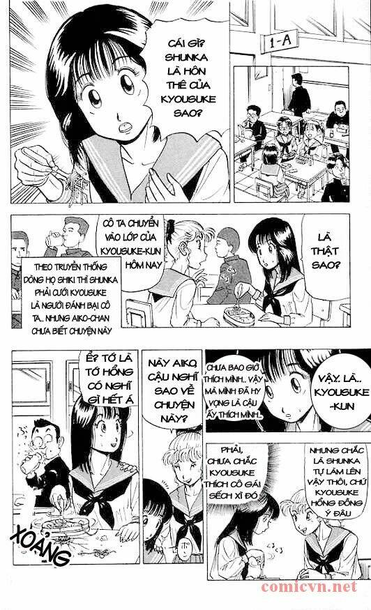 Trang truyện page_4 trong truyện tranh Ultimate!! Hentai Kamen - Chapter 18 - truyentvn.net