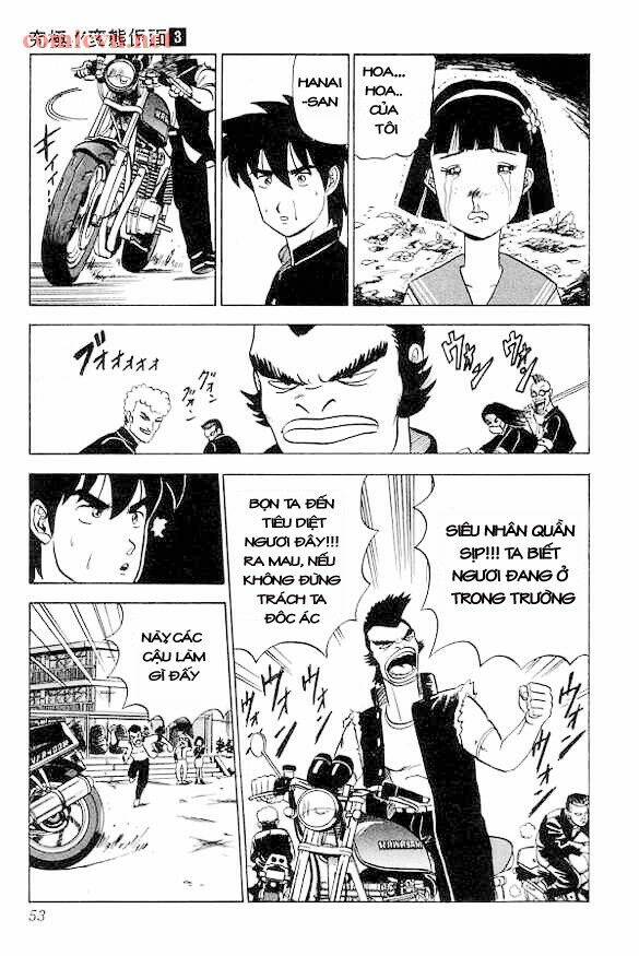 Trang truyện page_10 trong truyện tranh Ultimate!! Hentai Kamen - Chapter 19 - truyentvn.net