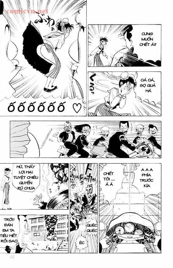 Trang truyện page_12 trong truyện tranh Ultimate!! Hentai Kamen - Chapter 19 - truyentvn.net