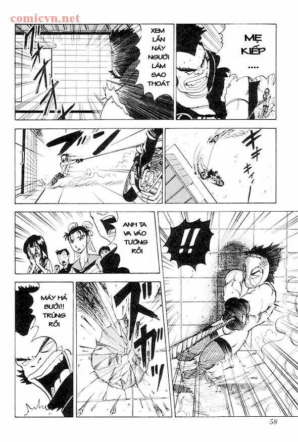 Trang truyện page_15 trong truyện tranh Ultimate!! Hentai Kamen - Chapter 19 - truyentvn.net