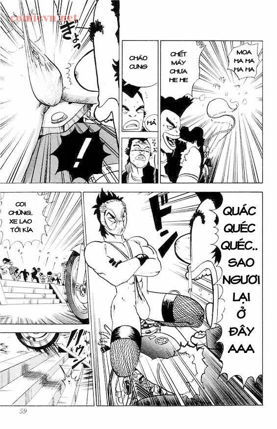 Trang truyện page_16 trong truyện tranh Ultimate!! Hentai Kamen - Chapter 19 - truyentvn.net