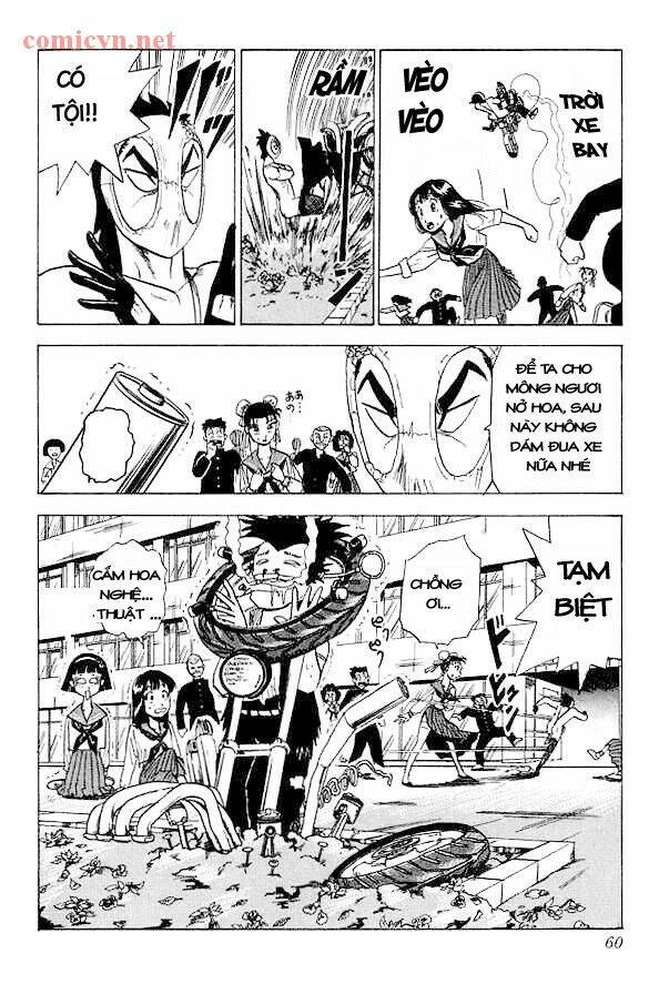 Trang truyện page_17 trong truyện tranh Ultimate!! Hentai Kamen - Chapter 19 - truyentvn.net