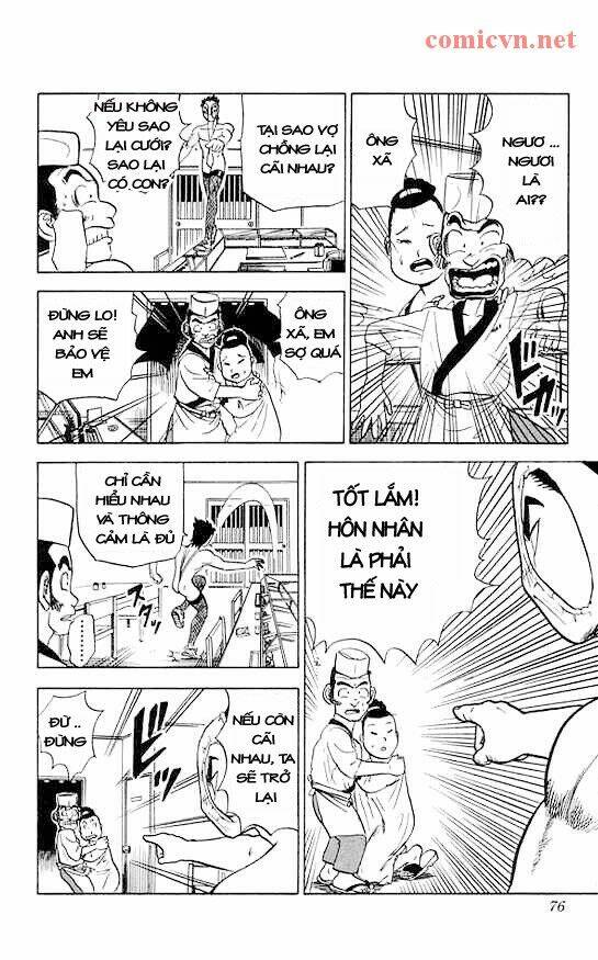 Trang truyện page_17 trong truyện tranh Ultimate!! Hentai Kamen - Chapter 20 - truyentvn.net