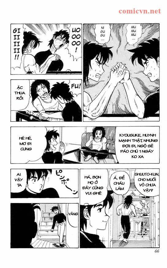 Trang truyện page_7 trong truyện tranh Ultimate!! Hentai Kamen - Chapter 20 - truyentvn.net