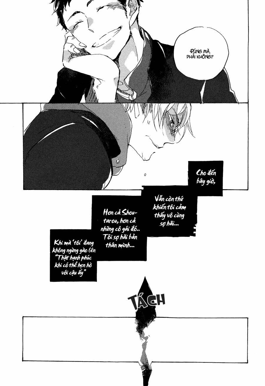 Kurayami ni Strobe [Chap 1-8] - Page 16