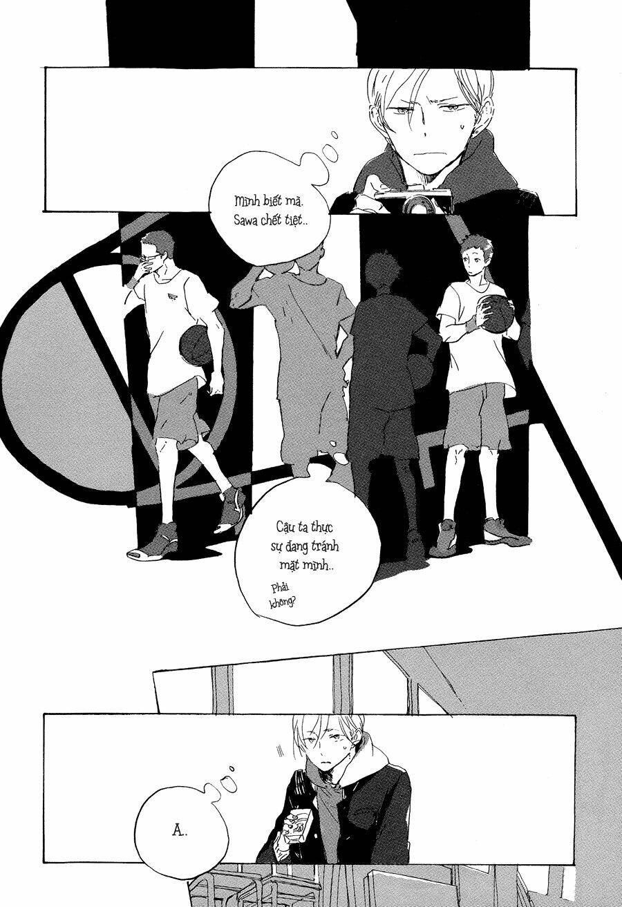 Kurayami ni Strobe [Chap 1-8] - Page 17