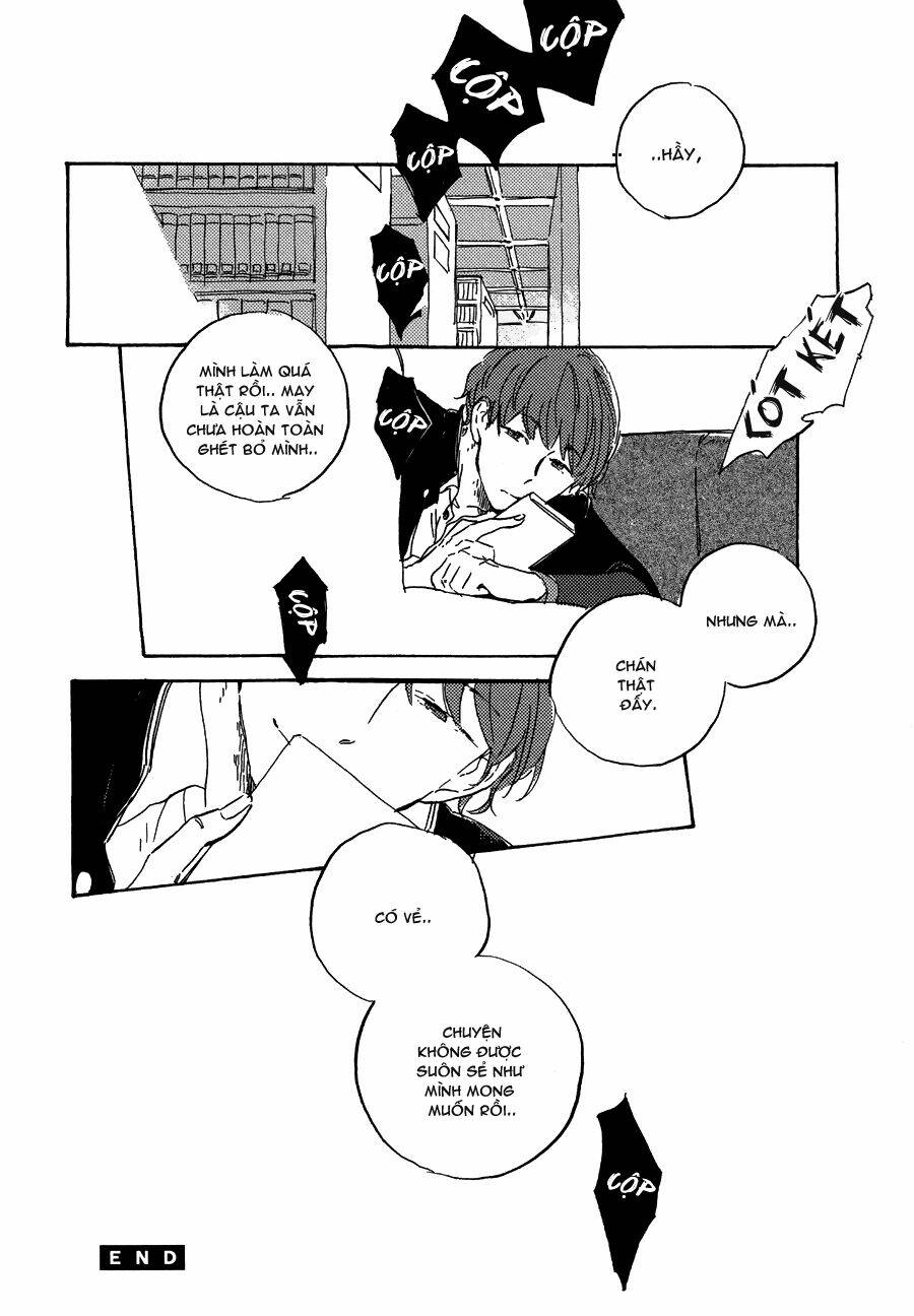 Kurayami ni Strobe [Chap 1-8] - Page 28